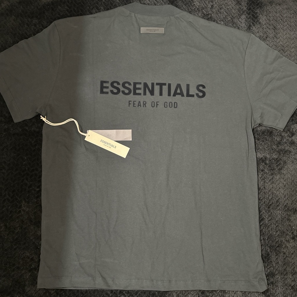 Essentials Fear of God